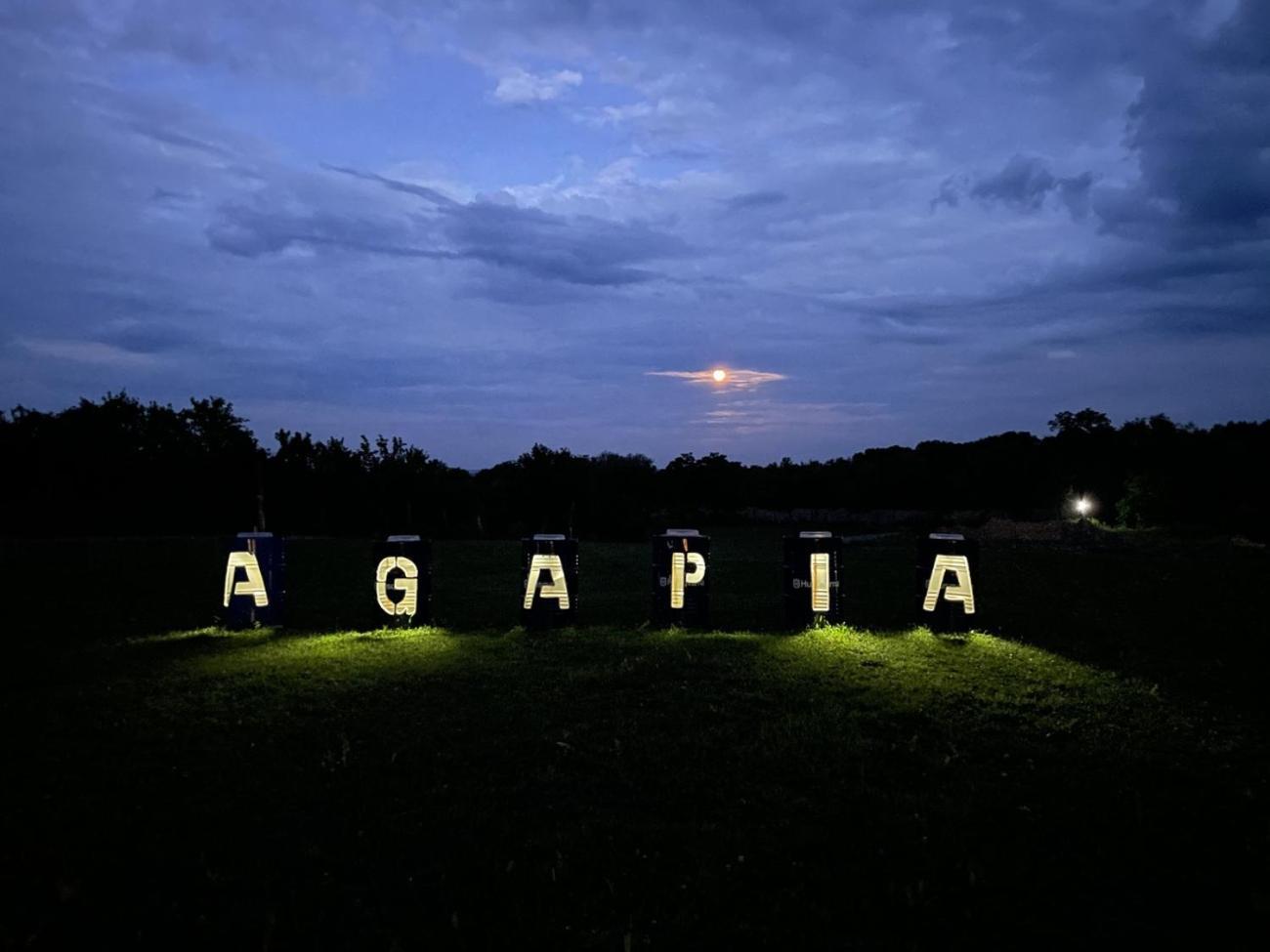 Glamping Agapia Agapescu酒店 外观 照片